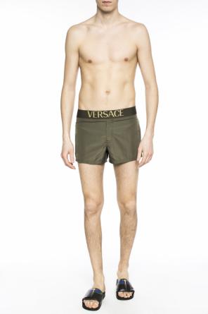 Logo shorts, zdjęcie 2 Logo shorts od Versace